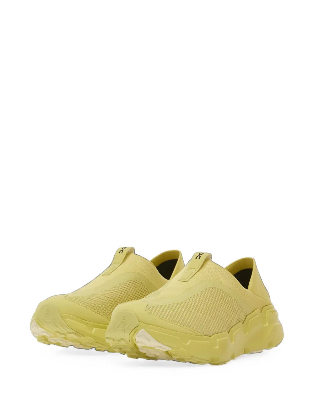 On Cloudsoma Moc sneakers Geel