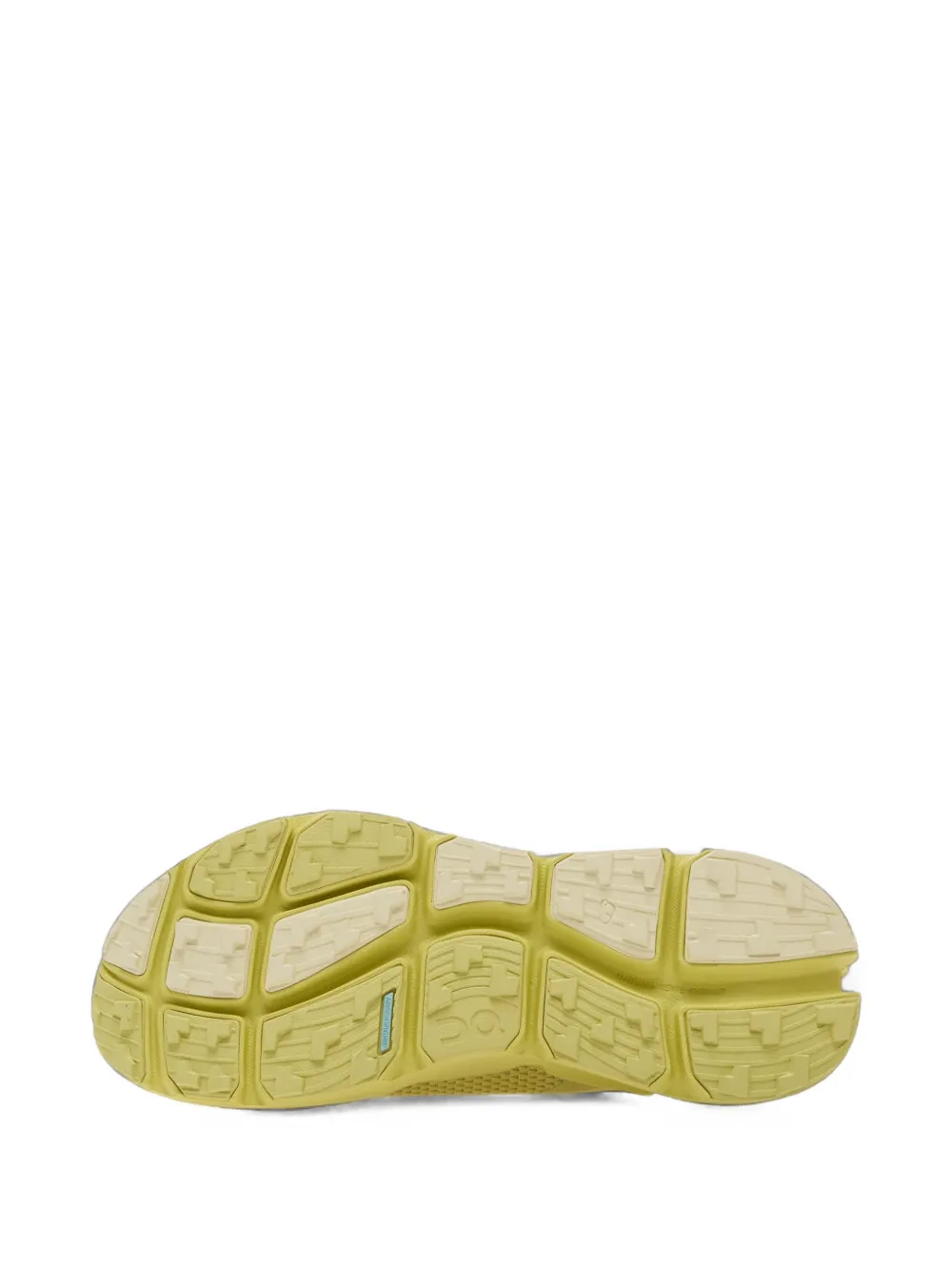 On Cloudsoma Moc sneakers Geel