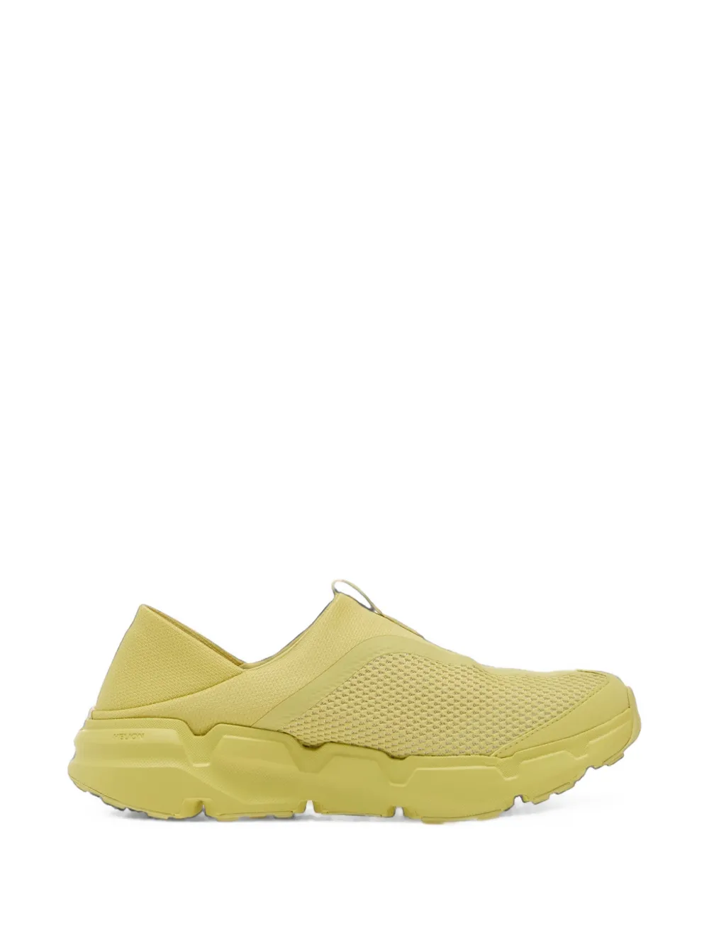 On Cloudsoma Moc sneakers - Giallo
