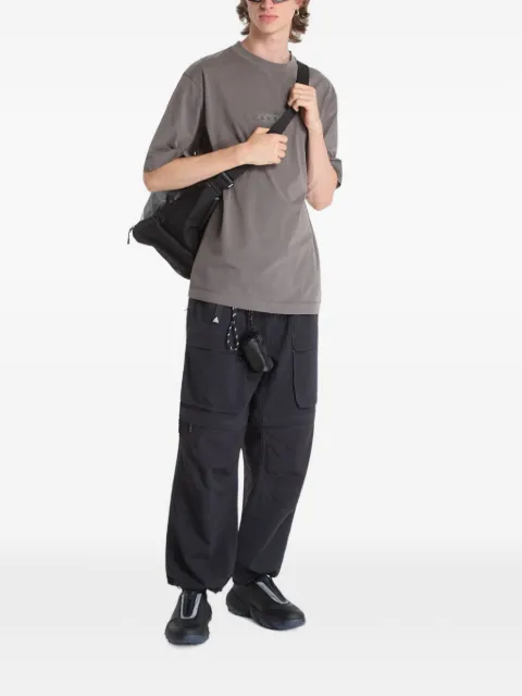 Oakley T-Shirt mit Echo Mod-Stickerei
