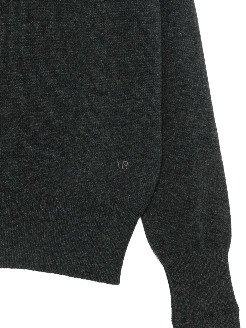 Victoria Beckham Marie coltrui Grijs
