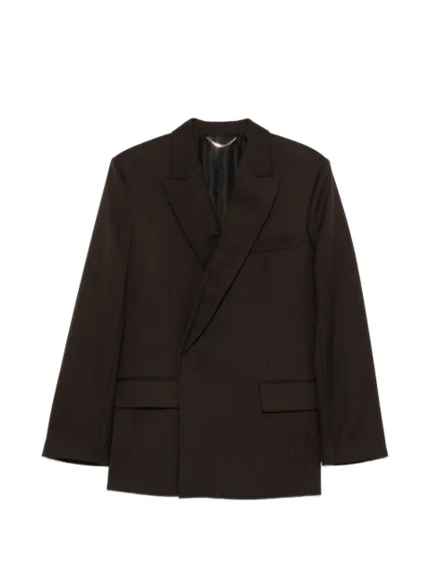 Victoria Beckham chaqueta a capas
