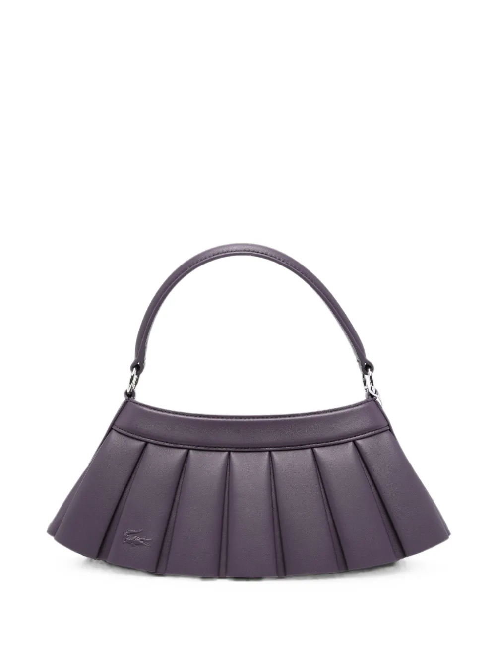 Lacoste H Lenglen tote bag - Viola