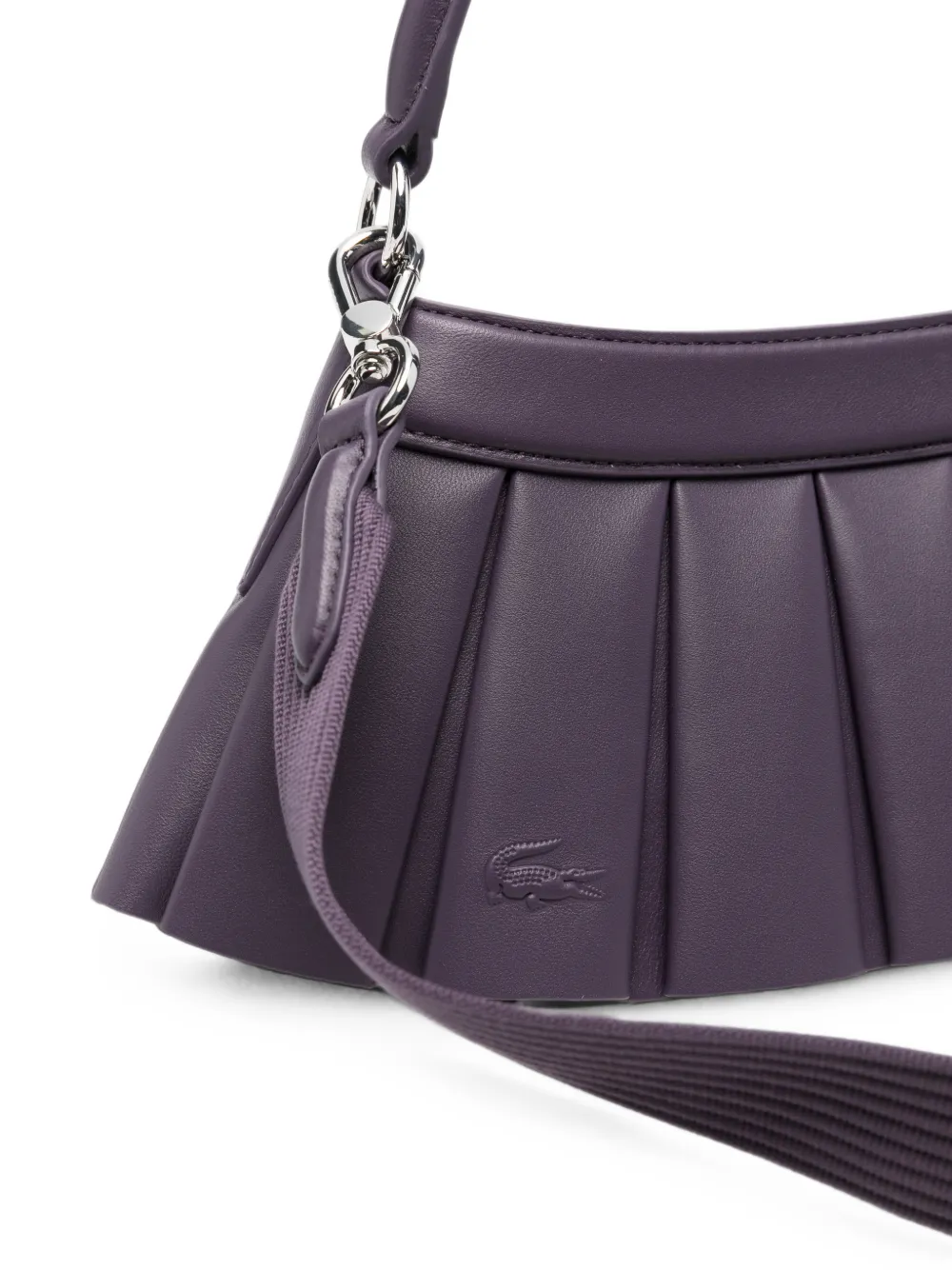 Lacoste H Lenglen shopper Paars