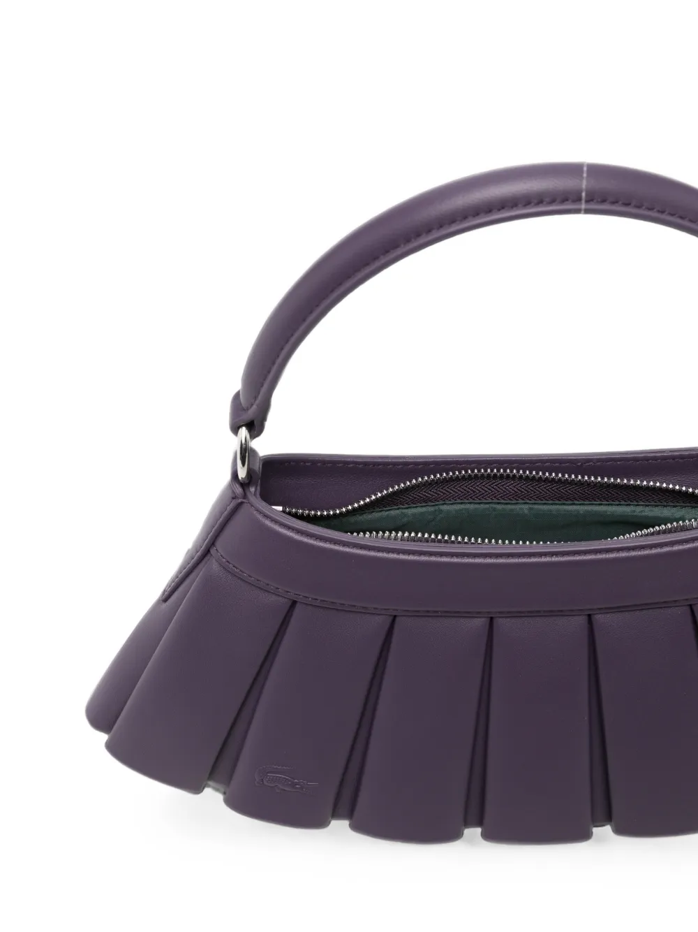 Lacoste H Lenglen shopper Paars
