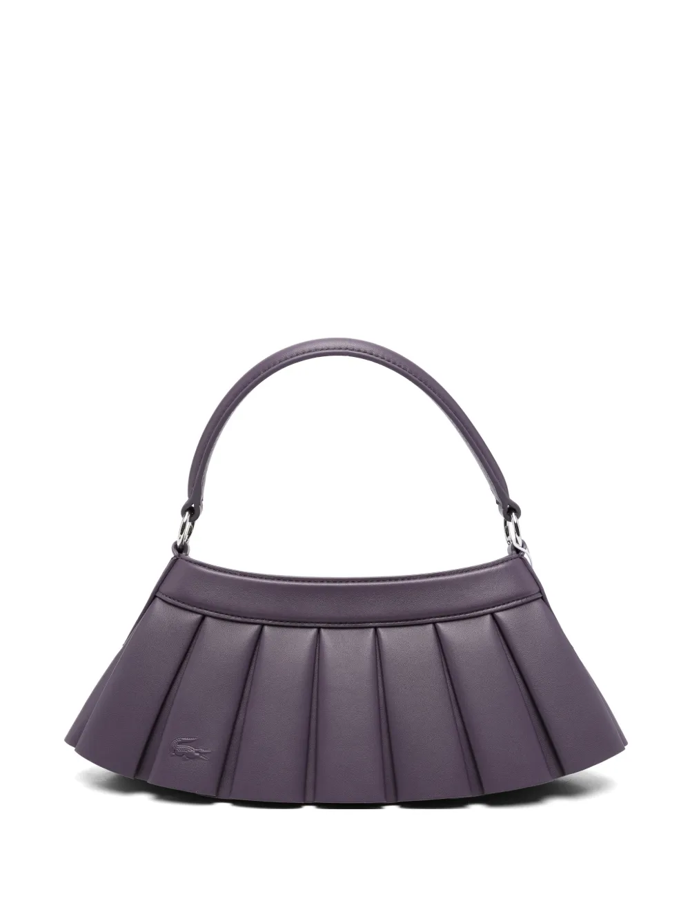 Lacoste H Lenglen tote bag - Viola