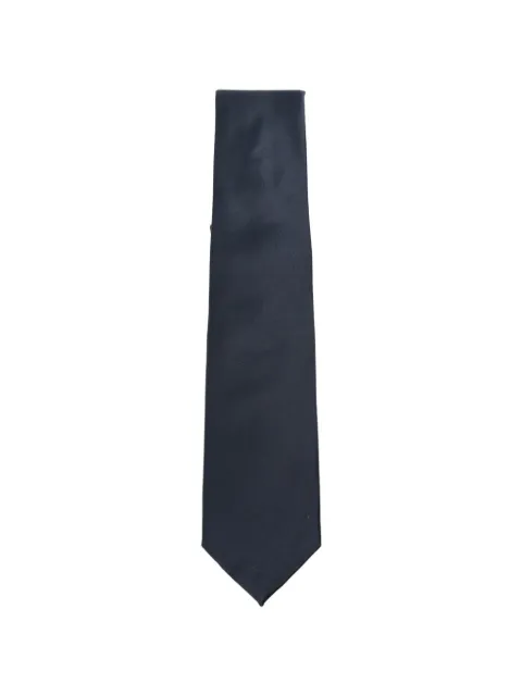 Corneliani pointed-tip tie