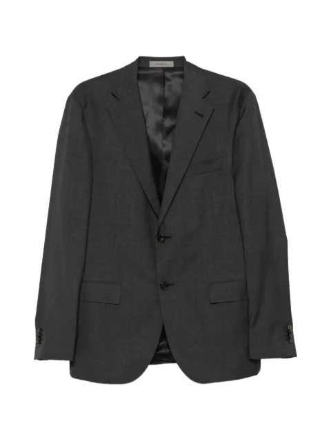 Corneliani traje a cuadros