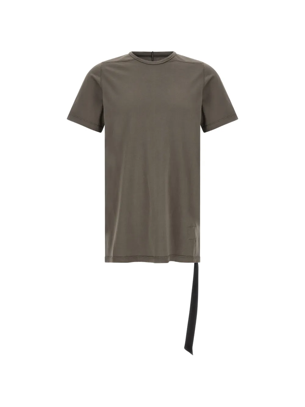 Rick Owens DRKSHDW Level T cotton T-shirt - Grau