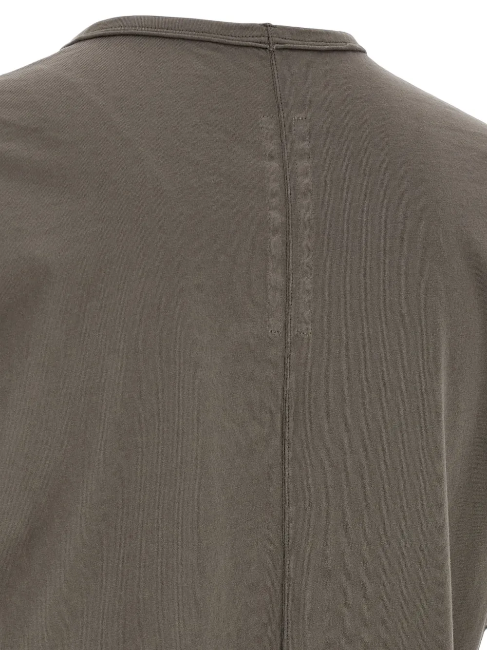Rick Owens DRKSHDW Katoenen T-shirt Grijs