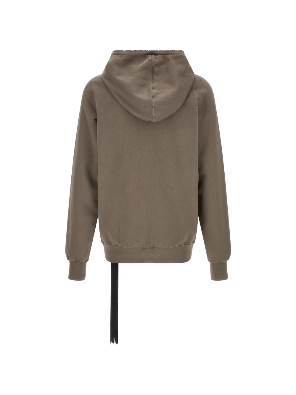 Rick Owens DRKSHDW Gimp hoodie Grijs