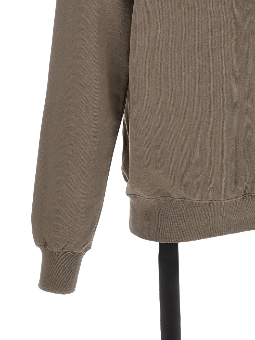 Rick Owens DRKSHDW Gimp hoodie Grijs