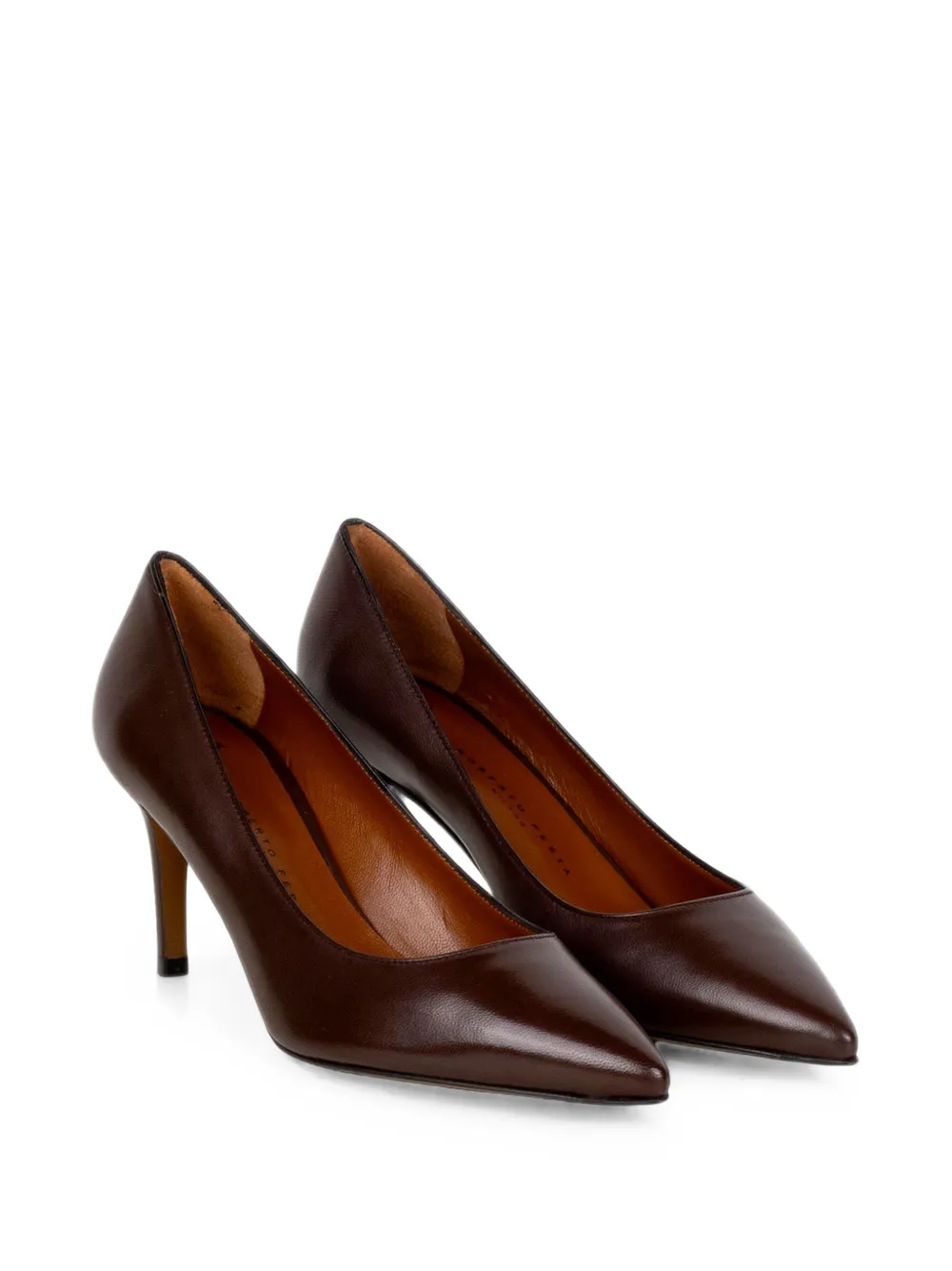 Roberto Festa pointed-toe pumps Bruin