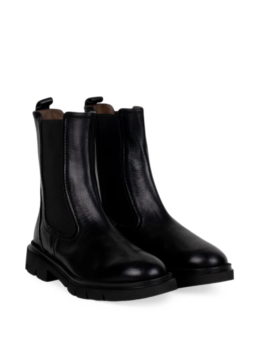STATUS Chelsea boots Zwart