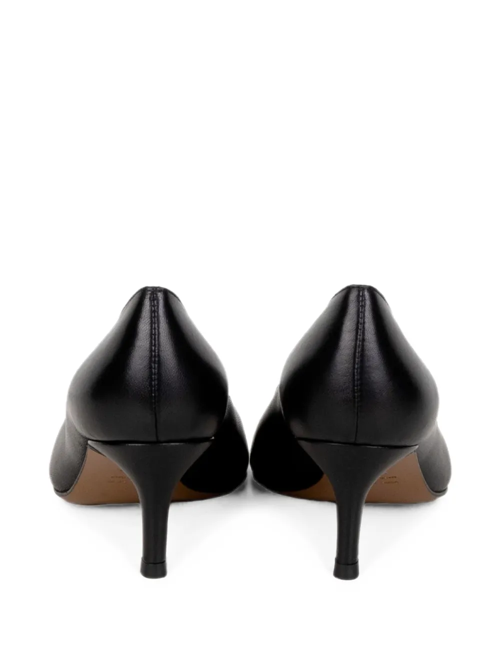 Roberto Festa Pumps met puntige neus Zwart