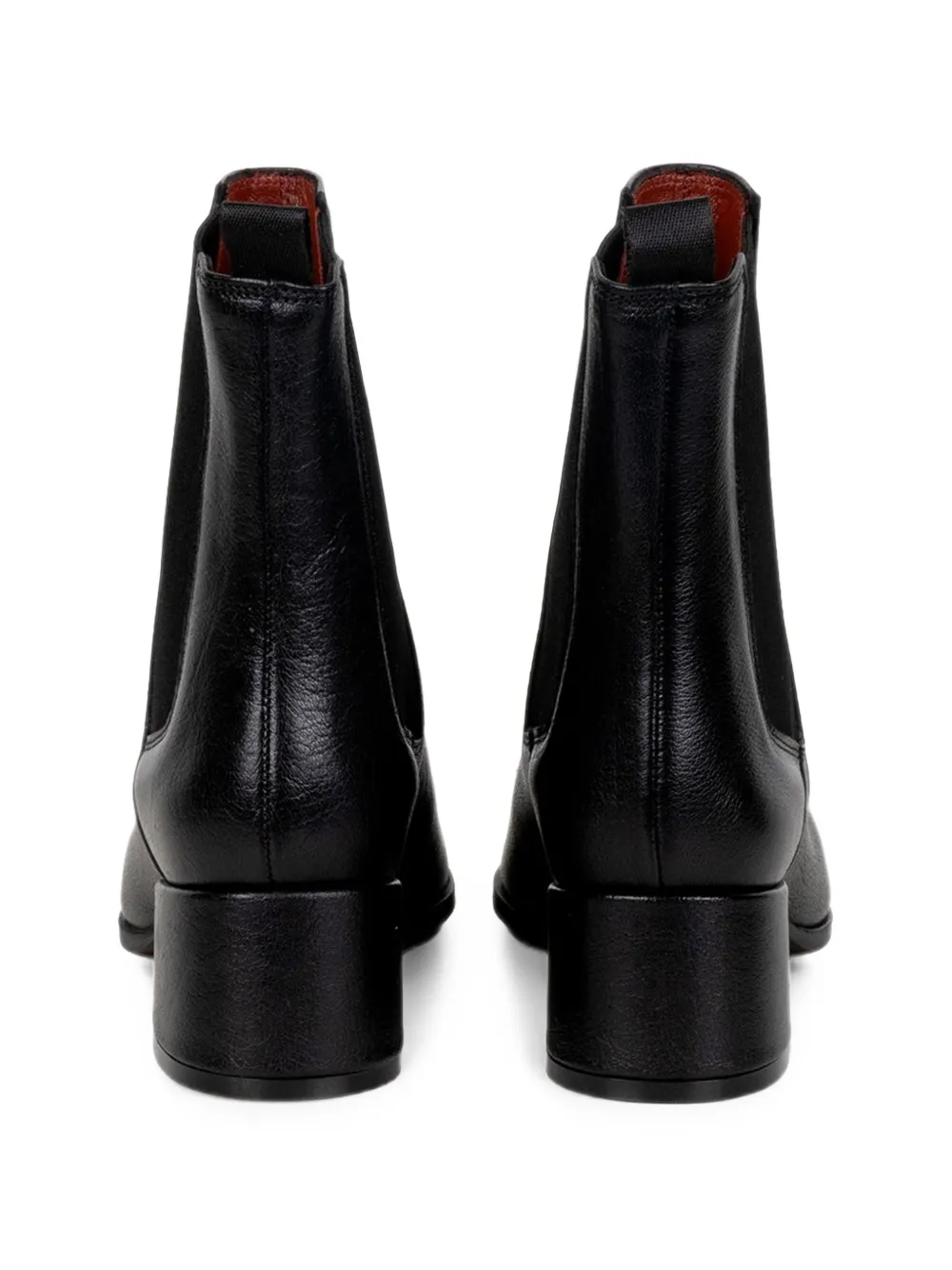 Roberto Festa pointed-toe Chelsea boots Zwart