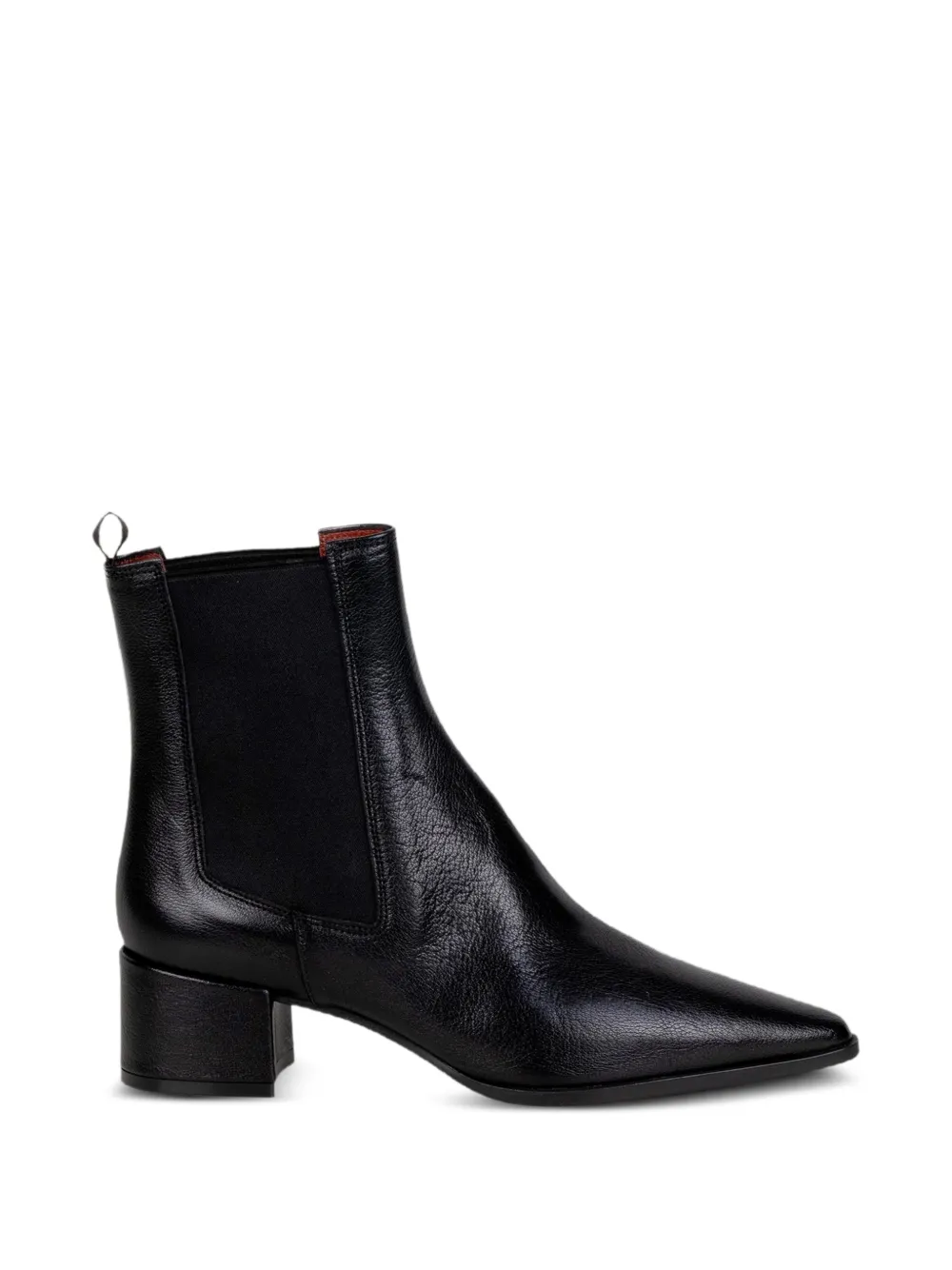 Roberto Festa pointed-toe Chelsea boots Zwart