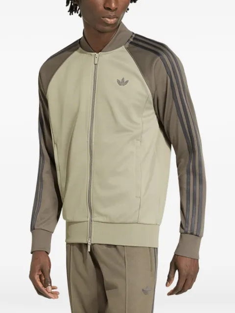 adidas veste SST à rayures