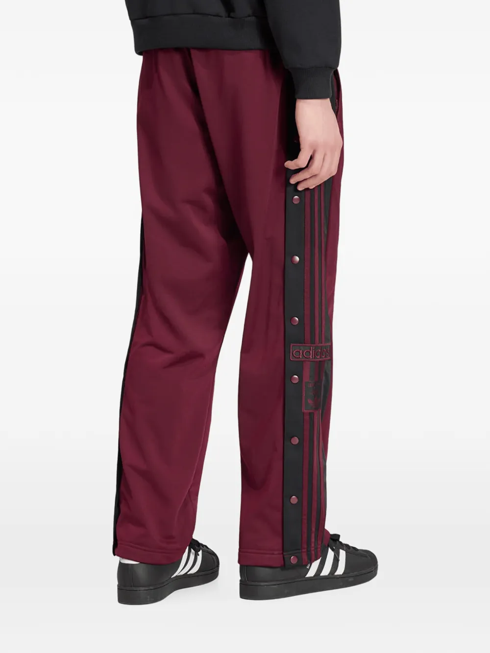 adidas Adibreak classic track pants Rood