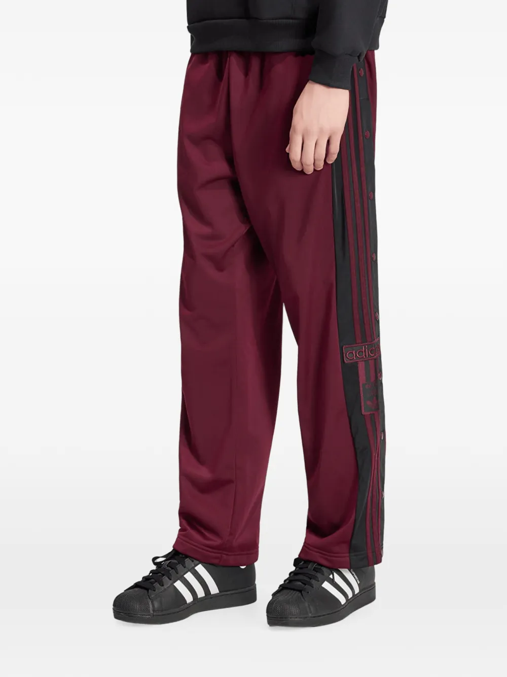 adidas Adibreak classic track pants Rood