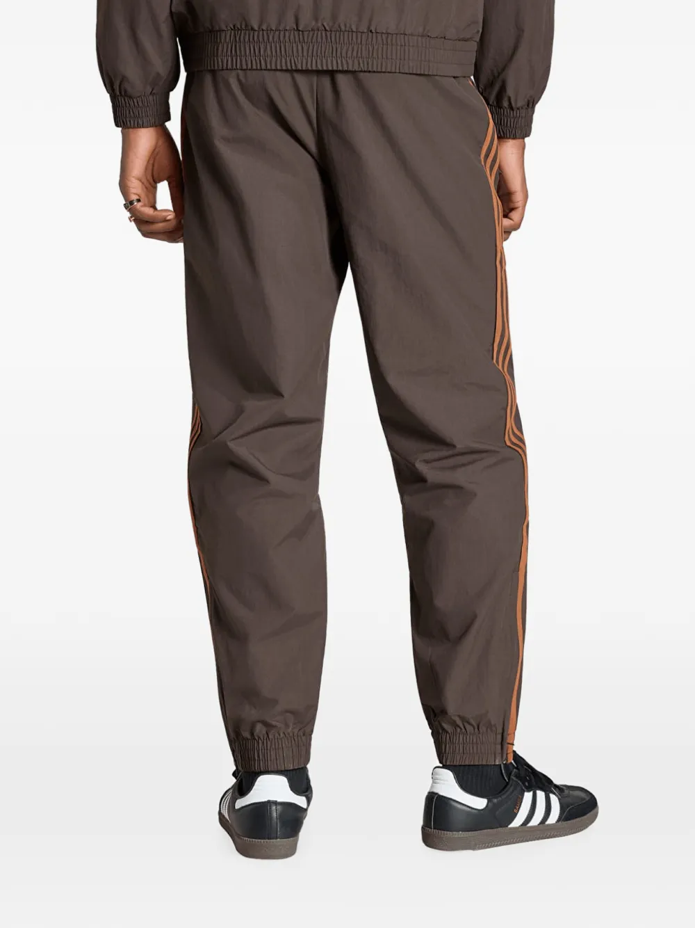 adidas Firebird side-stripe track pants Bruin