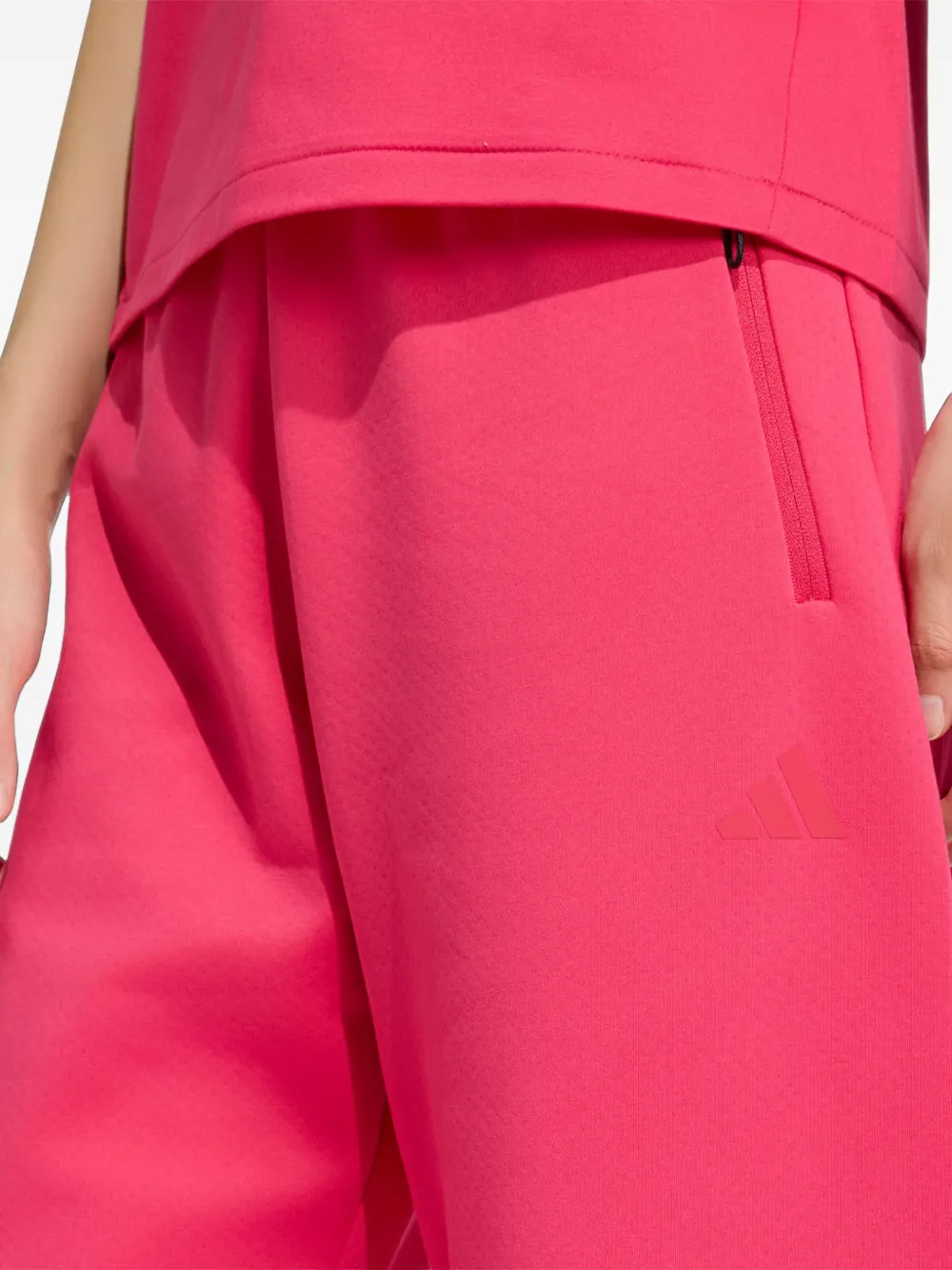 adidas Z.N.E. track pants Roze