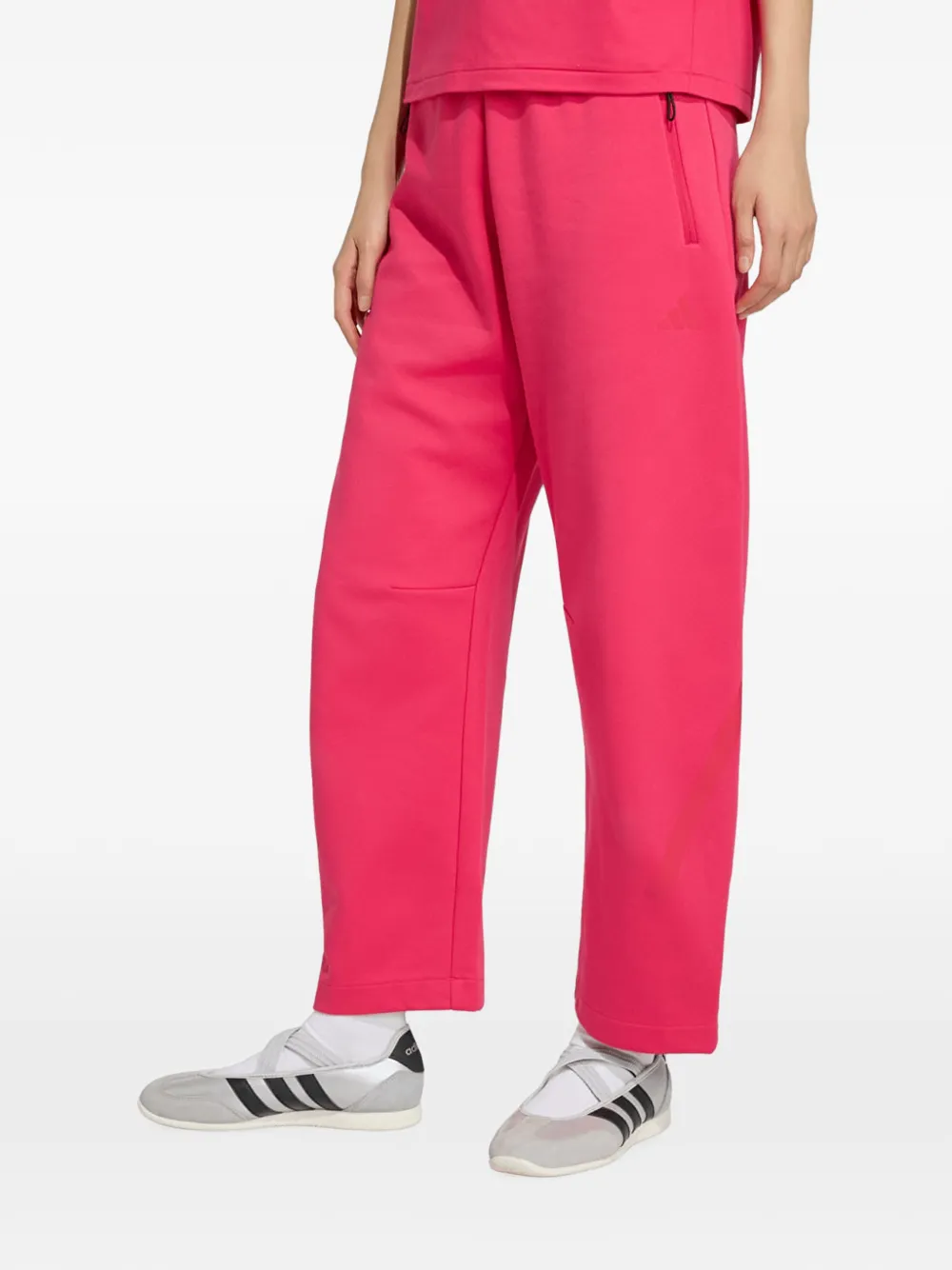adidas Z.N.E. track pants - Rosa