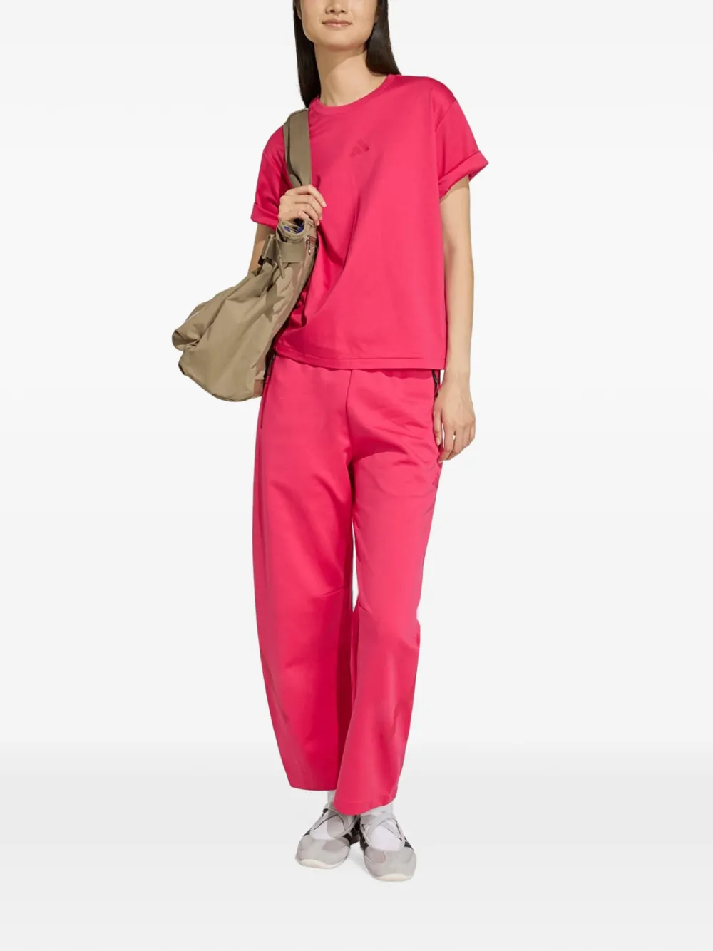 adidas Z.N.E. track pants Roze