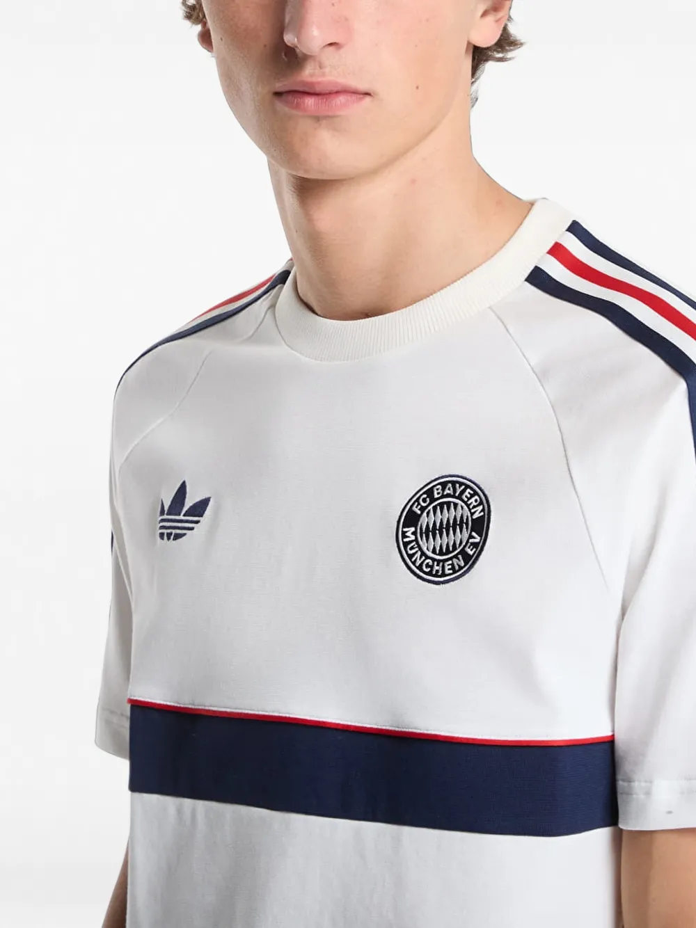 adidas Bayern München OG T-shirt Wit