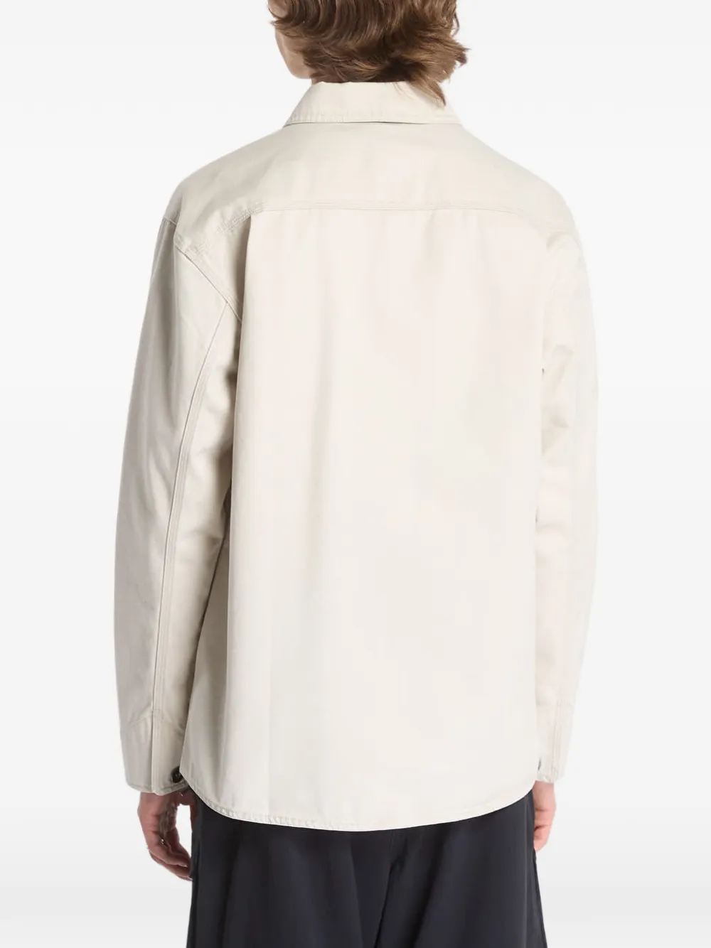 Oakley Echo Mod shirtjack Beige