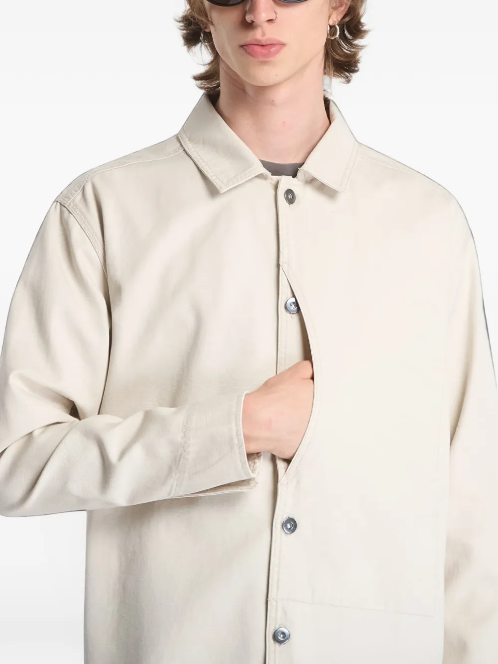 Oakley Echo Mod shirtjack Beige