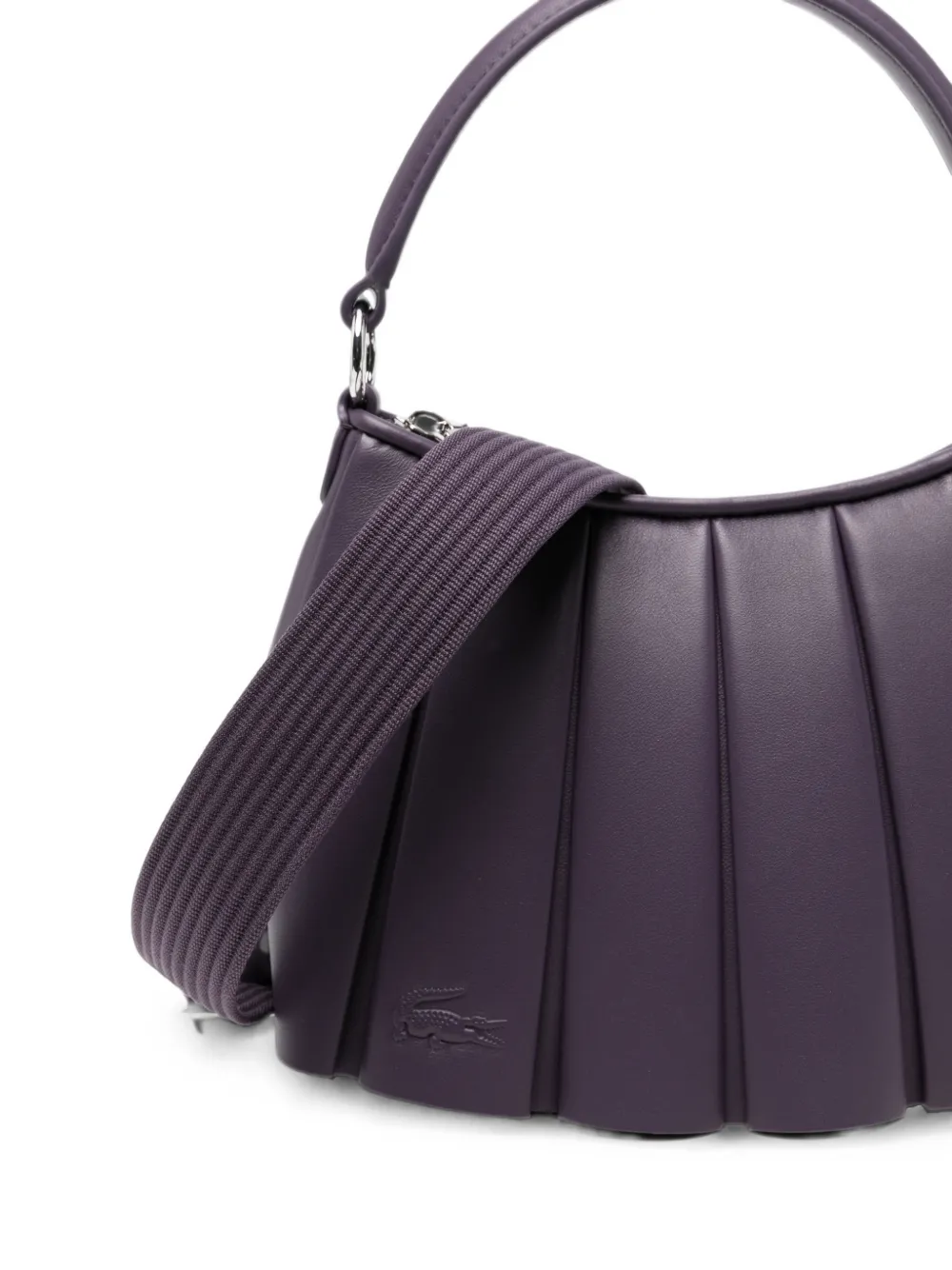 Lacoste S Lenglen shopper Paars