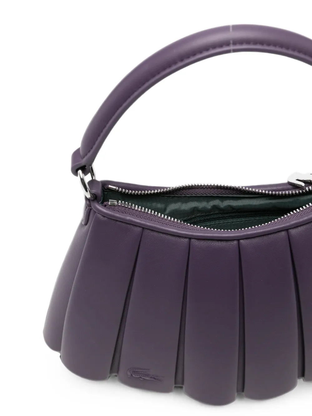 Lacoste S Lenglen shopper Paars