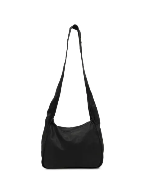 Guidi leather shoulder bag