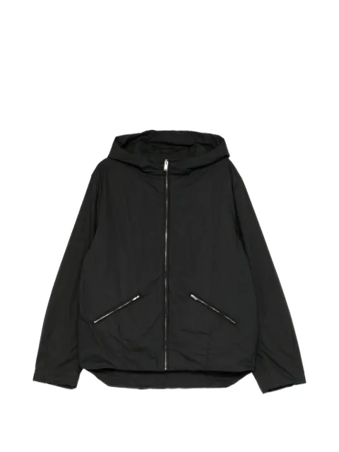 Undercover zip-up hooded jacket