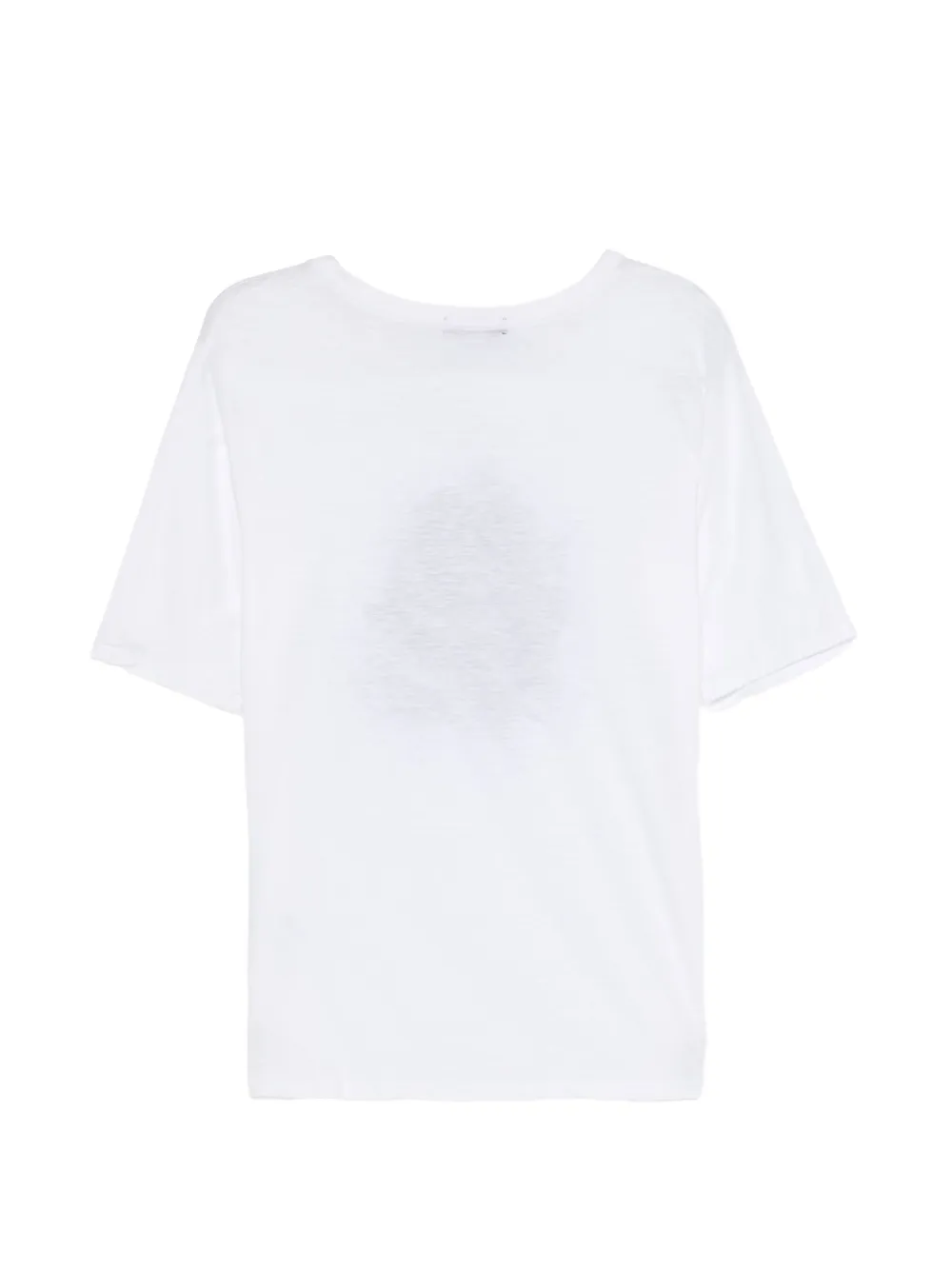 Undercover T-shirt met print Wit