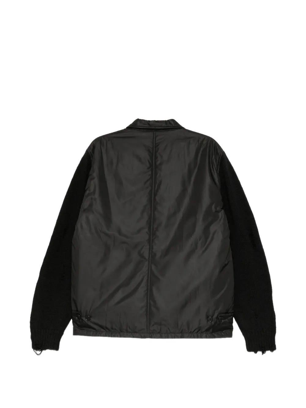 Undercover Jack met vlakken Zwart
