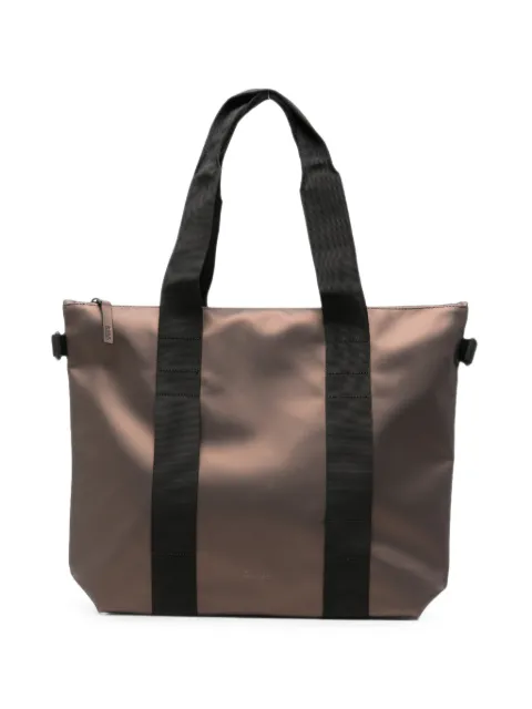 Rains mini W3 webbing-strap tote bag