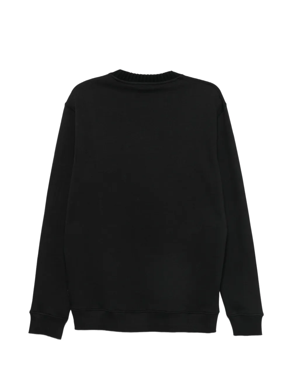 Just Cavalli Trui met geborduurd logo Zwart