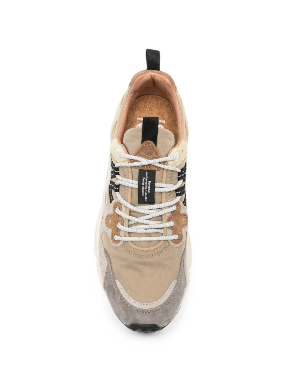 FLOWER MOUNTAIN Yamano 3 sneakers Beige