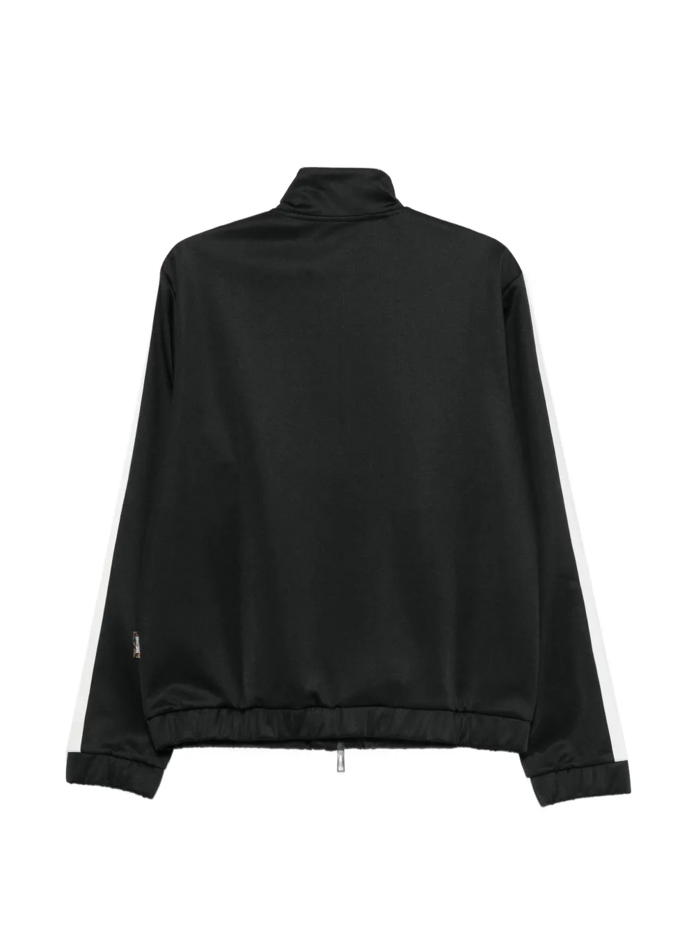 Just Cavalli Trainingsjack met logoprint Zwart