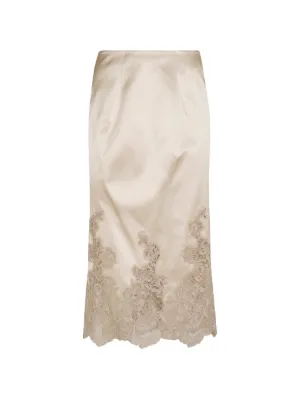 Ermanno Scervino（エルマンノ・シェルヴィーノ）スカート - FARFETCH
