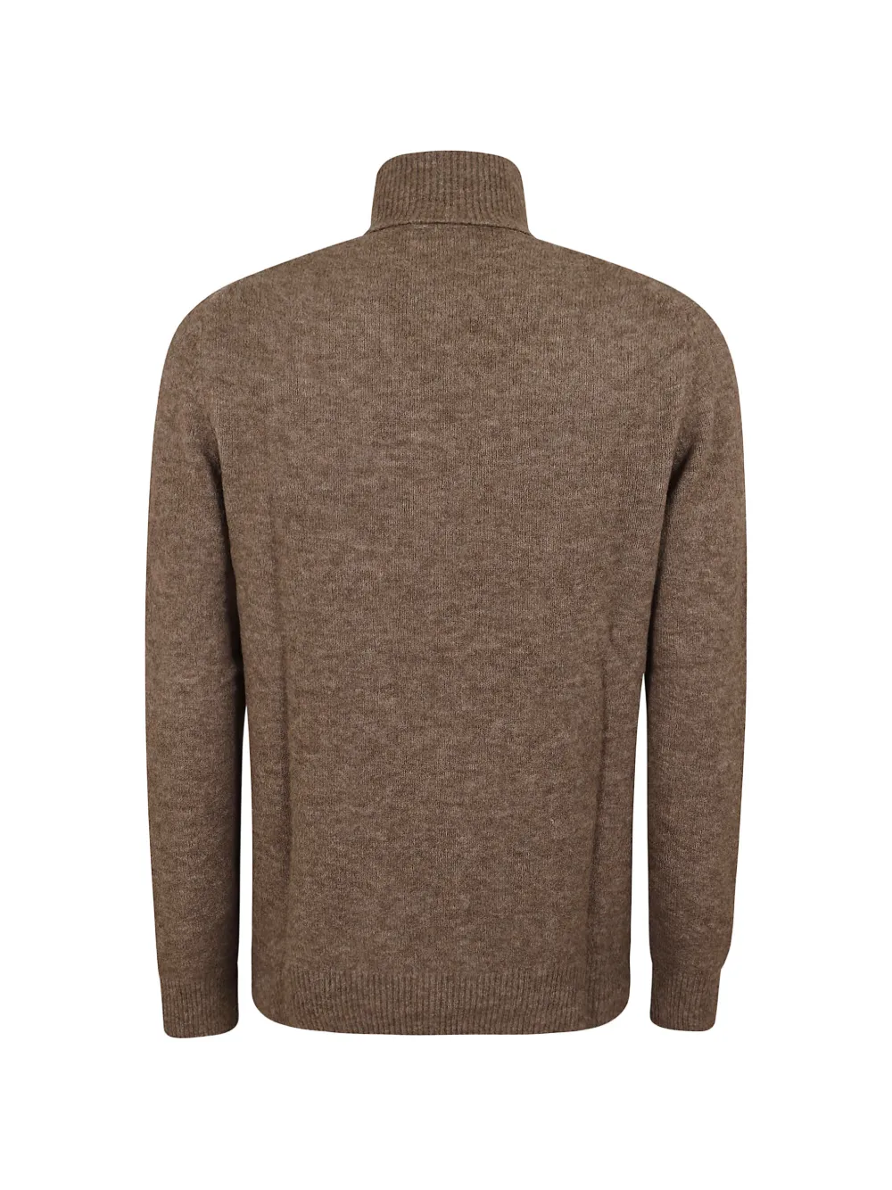 Ballantyne roll-neck sweater Bruin