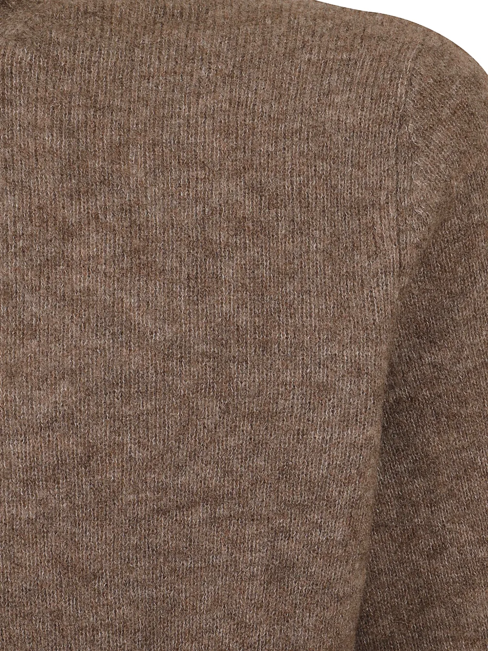 Ballantyne roll-neck sweater Bruin