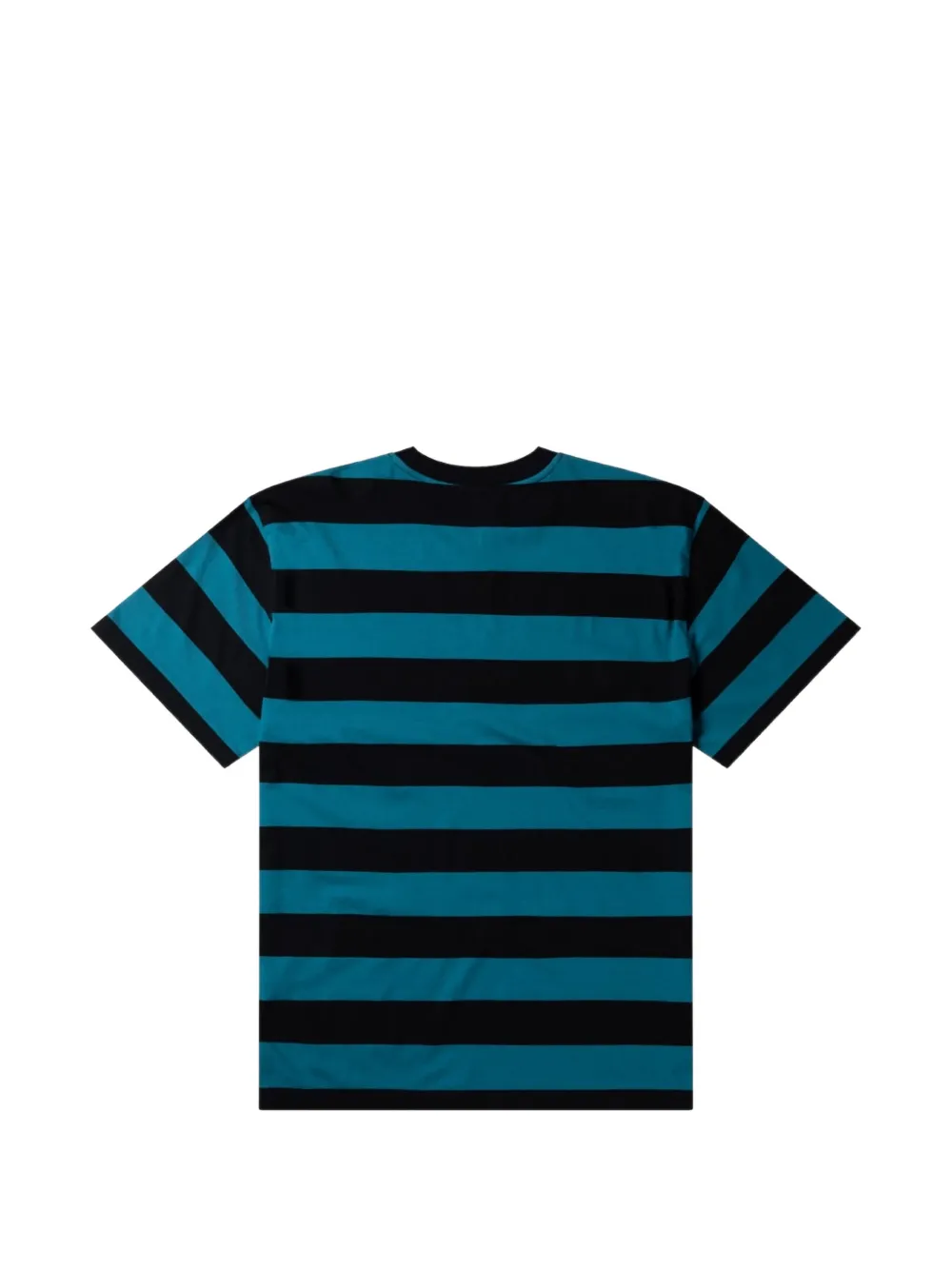 Aries No Problemo gestreept T-shirt Veelkleurig