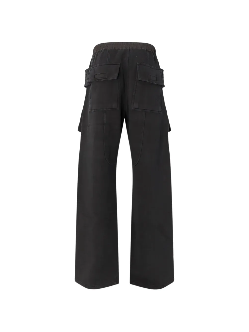 Rick Owens DRKSHDW Cargo shorts Zwart