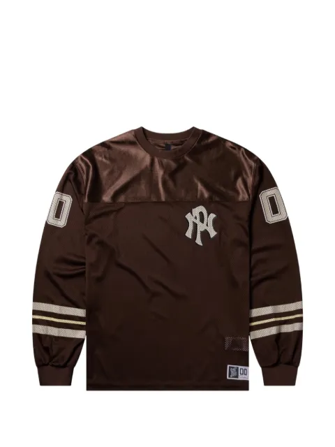 Aries NYP Sports Poly LS long-sleeve T-shirt