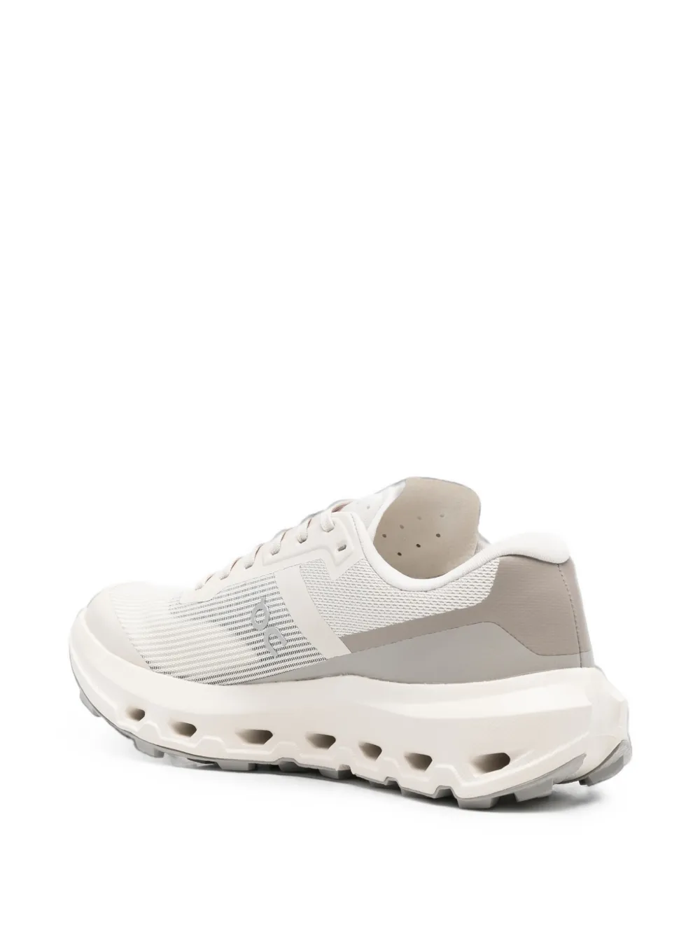 On Cloudvista mesh sneakers Beige