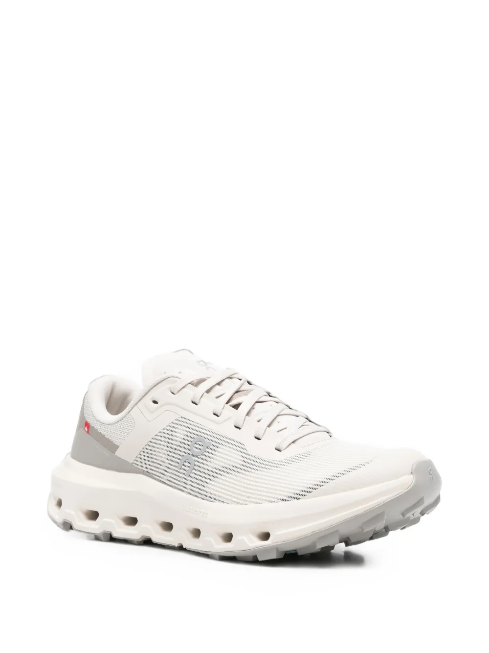 On Cloudvista mesh sneakers Beige