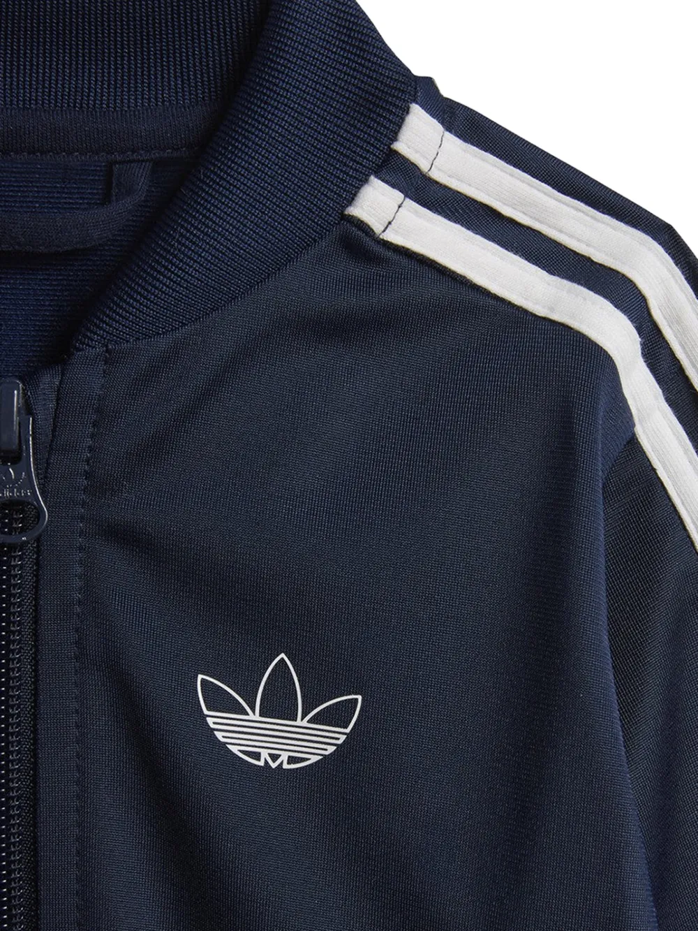 adidas Kids Beckenbauer trainingspak Blauw